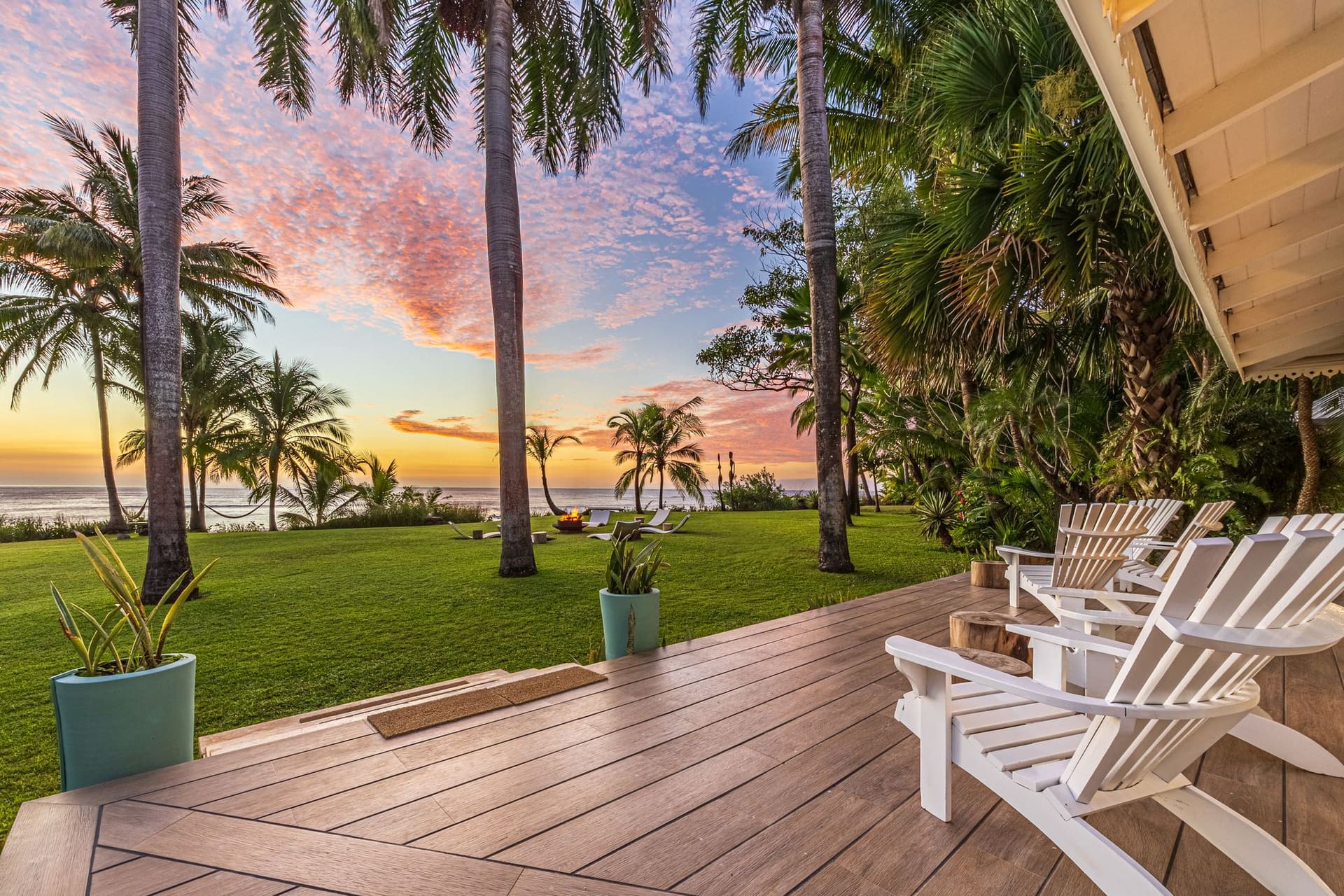 Deck & Terrazas